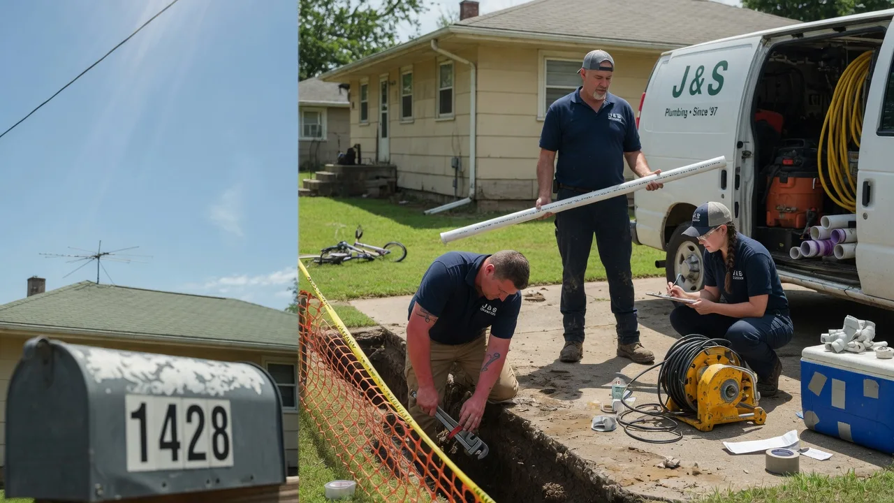 Sewer Line Repair in Fordland, MO near me
